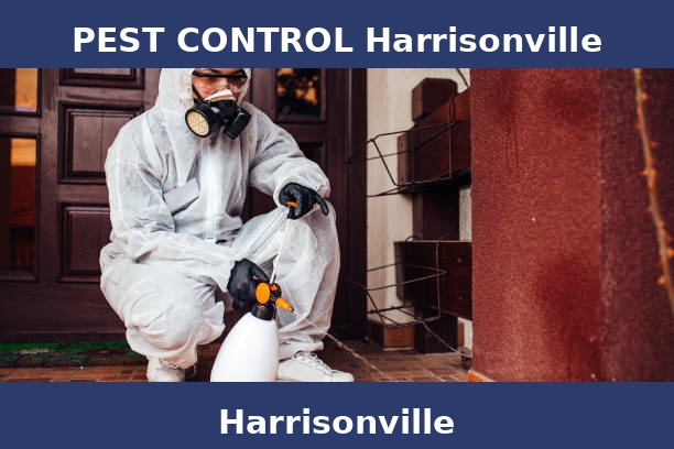 PEST CONTROL Harrisonville